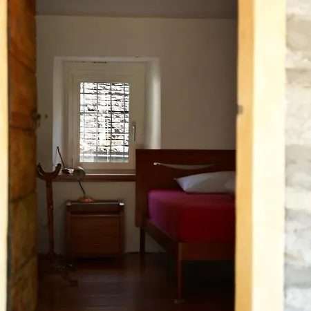 Rustico Luchessa Valle Verzasca Chalet