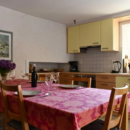 Rustico Luchessa Valle Verzasca Lavertezzo