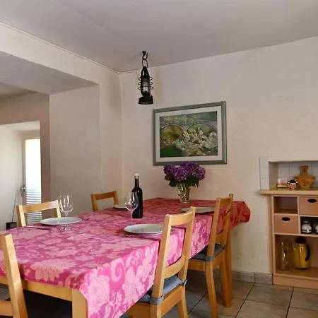 Rustico Luchessa Valle Verzasca Chalet Lavertezzo