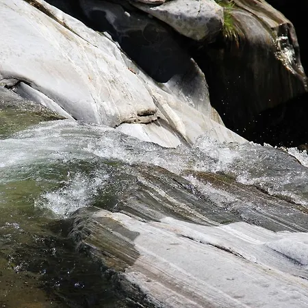 Rustico Luchessa Valle Verzasca Lavertezzo
