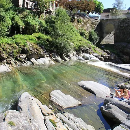 Rustico Luchessa Valle Verzasca Chalet Lavertezzo