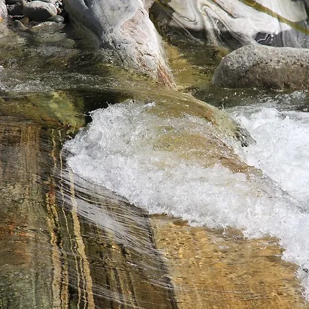 Rustico Luchessa Valle Verzasca