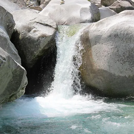 Rustico Luchessa Valle Verzasca Lavertezzo