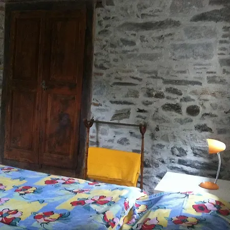 Chalet Rustico Luchessa Valle Verzasca